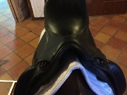 Selle de dressage County Perfection