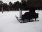 Sleigh antique