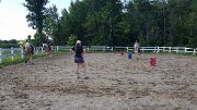 Cours d'équitation - entrainement compétition