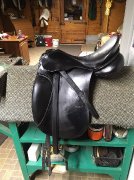 Selle de Dressage Passier