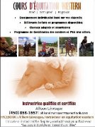 COURS D'ÉQUITATION WESTERN à Ste-Sophie et à...