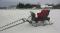 Sleigh 2 places en excellente état