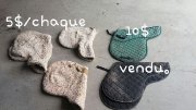 Tapis & sous-tapis