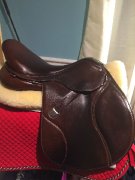 Selle Bates elevation plus VENDU!!!