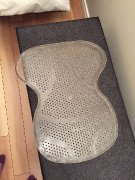Pad anti-slip en gel