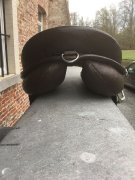 Selle d'occasion pour poney