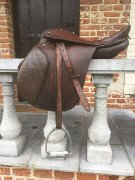 Selle d'occasion pour poney