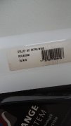 Polos et arçon extra wide