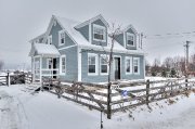 Fermette équestre à vendre en Montérégie