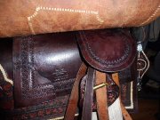 Selle Victor Lopez ( kit complet)