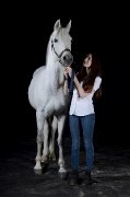 Superbe cheval arabe