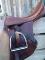 Selle Stubben Tout usage/saut