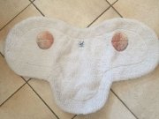 tapis de selle à vendre