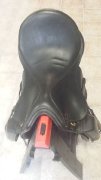 Selle de dressage Santa Cruz