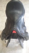 Selle de dressage Santa Cruz