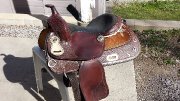 Selle western à vendre