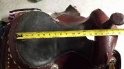 Selle western à vendre