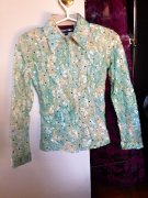 Blouses et chaps western