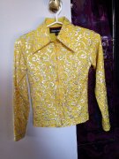 Blouses et chaps western