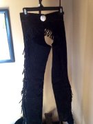 Blouses et chaps western