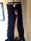 Blouses et chaps western