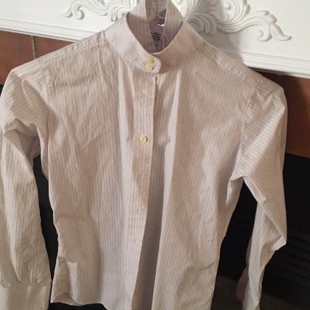 Chemise de compétition pour fille - grandeur 12 ans