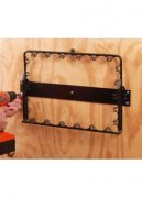 Rack à foin pour chevaux- Slow feeder