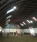 Pension chevaux belle écurie familiale St-Marc-sur-Richelieu