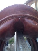 Selle Stubben Tout usage/saut