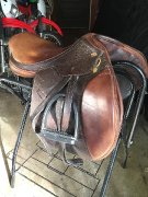 Selle santa Cruz 17