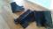 Bottes et demi chaps Ariat a vendre