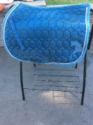 Tapis de selle 