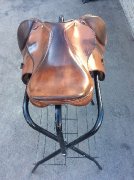 Selle d'obstacle