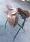 Selle d'obstacle