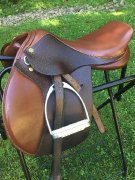 Selle classique HDR 15.5"