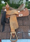 kit de depart equitation western