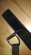 Breast collar western
