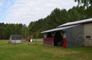 Fermette à Pont Rouge (30 min de Québec) - Ecurie