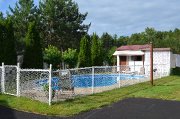 Fermette à Pont Rouge (30 min de Québec) - Piscine