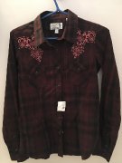 Mors, chemise Et bottes