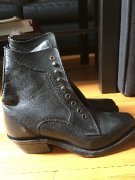 Mors, chemise Et bottes