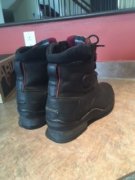 bottes de cavalier - hiver