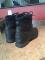 bottes de cavalier - hiver