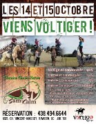 Atelier de voltige 14-15 octobre (Lanaudière)