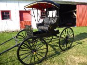 buggie toit rabattable