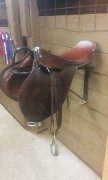 selle barnsby mixte haut de gamme