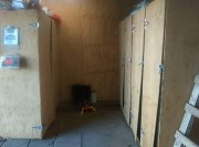 Pension exterieur avec boxe et manège intérieur