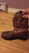 Plusieurs bottes a vendre