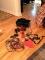 Divers accessoires pour 60 $ seulement