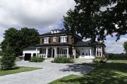 Fermette de rêve à Boisbriand, Québec - maison avant